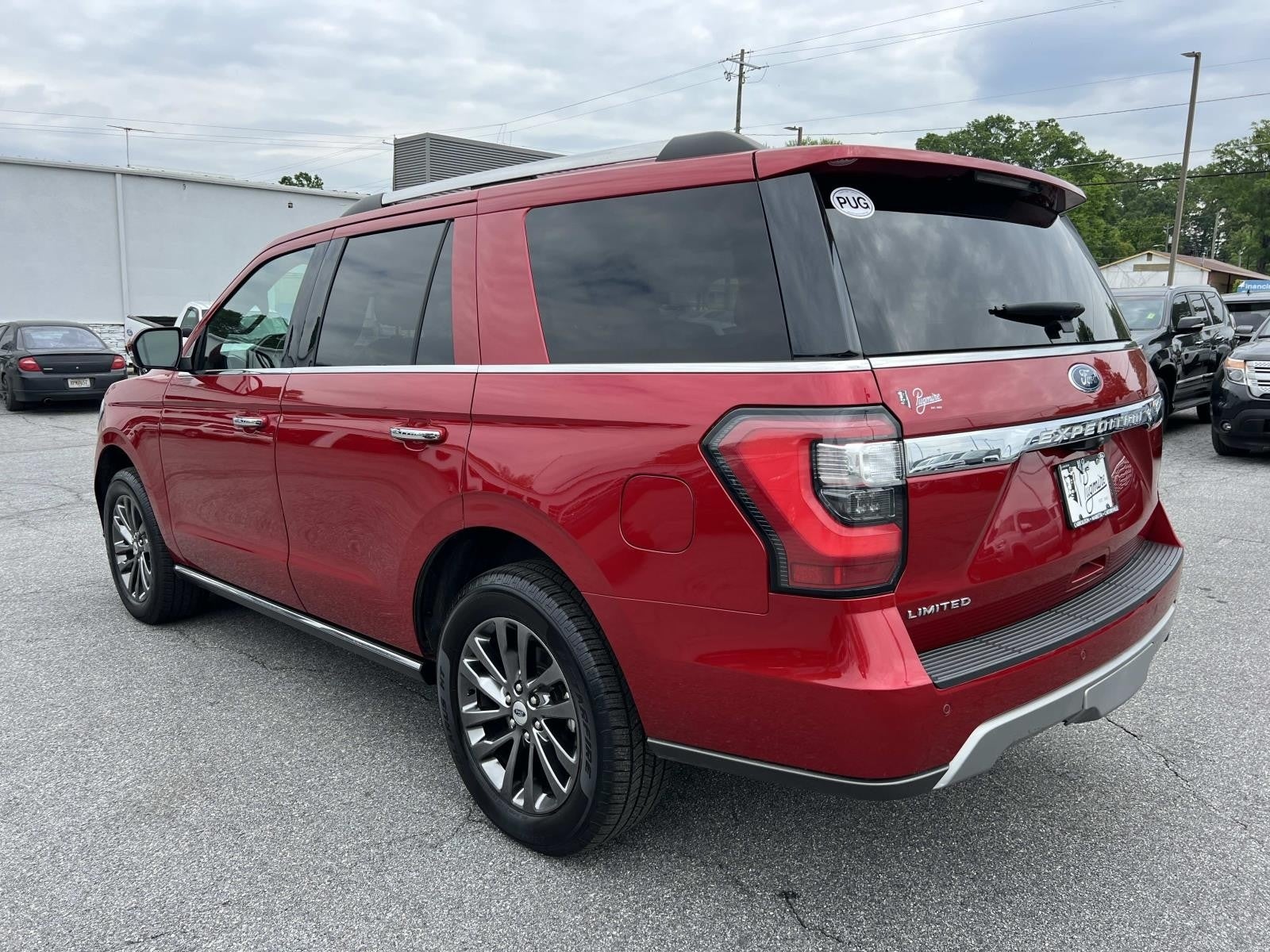 2021 Ford Expedition LIMITED 4X4